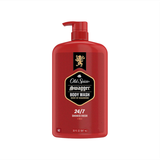  Sữa tắm Old Spice Swagger Body Wash Scent Of Cadarwood 24/7 Shower Fresh 30Oz 887ml 