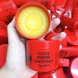  NK - (Úc) Kem dưỡng da đa năng Lucas Papaw Ointment 75gr 
