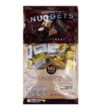  NK - Kẹo Socola Hershey's Nuggets Assortment bịch 145 viên 52Oz 1.47kg 