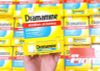 Viên uống hỗ trợ say tàu xe Dramamine Motion Sickness Relief Original Formula 12 viên 