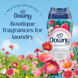  Viên xả quần áo Downy Boutique Botanicals Peonia Beads Scent Boosters 21.1Oz 598g (Chai) 