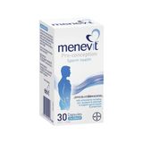  Viên uống hỗ trợ sinh sản nam giới Menevit Pre-conception Sperm Health 30 viên 