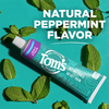 Kem đánh răng Tom's of Maine Whole Care Peppermint Toothpaste 4Oz 113g 