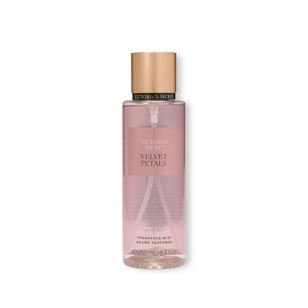  Xịt thơm body Victoria Secrets Velvet Petals Fragrance Mist Body 8.4Oz 250ml 