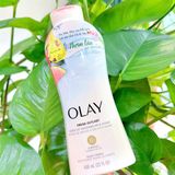  NK - Sữa tắm Olay Fresh Outlast – Notes of Watermelon & Agave Body Wash 650ml 22Oz 