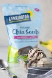  Hạt chia Carrington Farms Organic Chia Seeds, Gluten Free 14Oz 397g 