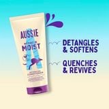  NK - Dầu xả Aussie Miracle Moist 200ml 