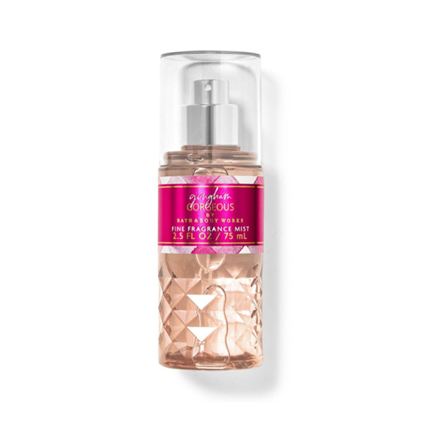  Xịt thơm body BBW Gingham Gorgeous 2.5Oz 75ml 