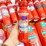  NK - Xịt khử mùi Old Spice Wolfthorn 150ml 