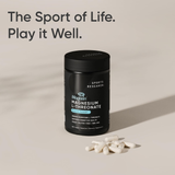  Viên Uống Sports Research Magnesium L-Threonate Advanced Formula 2000mg 180 viên 