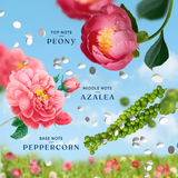  Viên xả quần áo Downy Boutique Botanicals Peonia Beads Scent Boosters 21.1Oz 598g (Chai) 