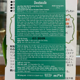  NK - Lăn khử mùi đá khoáng dưỡng trắng Deonatulle Soft Stone Double Deodorant Color Control 20g 