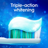  Set 2 kem đánh răng Crest 3D White Advanced With Stain-Blasting Foam Arctic Fresh 6.6Oz 187g 