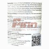 NK - Viên uống bổ sung xương khớp Kirkland Glucosamine HCI 1500mg with MSM 1500mg 375 viên 