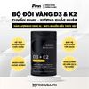  Viên uống bổ sung Sports Research Vitamin 5000IU D3 + K2 30 viên 