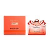 NK - Nước Hoa Nữ Salvatore Ferragamo Signorina Unica EDP Spray 3.4Oz 100ml 