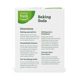  (SALE-T3/26) Bột Amazon Fresh Baking Soda 16 Oz 454g 