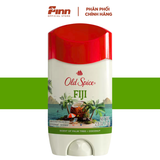  Sáp Khử Mùi & Giảm Tiết Mồ hôi Old Spice Fiji Anti-Perspirant/Deodorant Scent of Palm Tree + Coconut 73g (Có Tem Phụ) 