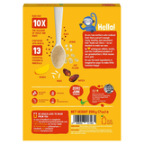  Bột Ăn Dặm Hữu Cơ Không Đường Cho Bé 6m+ Slurrp Farm Cereal - Vị Xoài, Hạt Ragi, Gạo và Sữa 200g (Hộp) 