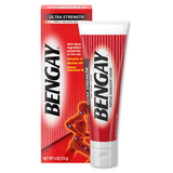  Kem bôi xoa bóp Ultra Strength Bengay Topical Pain Relief Cream 4Oz 113g 