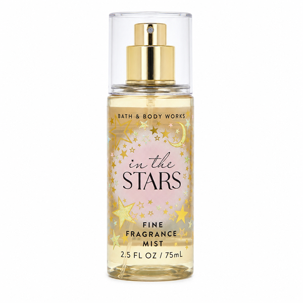  Xịt thơm body BBW In The Star 2.5Oz 75ml 