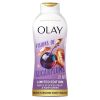  Sữa tắm Olay Holiday Edition Champagne Blush with Visions of Sugarplums with Spiced Fruit & Warm Amber Scent 22Oz 650g 