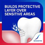  Kem đánh răng Sensodyne Sensitivity & Gum Improves Gum Health 3.4Oz 96.4g 