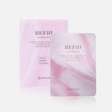  NK - Hộp 10 miếng mặt nạ dưỡng ẩm làm dịu da vải vi sợi Be’Balance Refri Micro Fiber Mask 