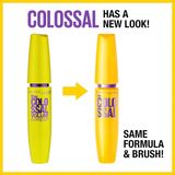  NK - Mascara giúp làm dày mi và ngăn rụng mi Maybelline Newyork 0.31Oz 9.3ml the Colossal Waterproof 