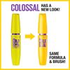  NK - Mascara giúp làm dày mi và ngăn rụng mi Maybelline Newyork 0.31Oz 9.3ml the Colossal Waterproof 