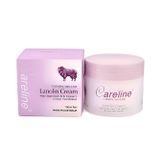  NK - Kem dưỡng da nhau thai cừu Careline Lanolin Cream With Grape Oil & Vitamin E 100ml 