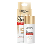  NK - Kem chống nắng Loreal Paris Inovation UV Defender Invisible Resist Daily Suncreen SPF50+ 50ml 