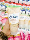  Sữa Rửa Mặt Tẩy Tế Bào Chết St.Ives Gentle Smoothing Nourished Scrub & Mask Oatmeal 6Oz 170g 