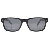  Mắt kính Tommy Hilfiger Grey Rectangular Unisex Sunglasses TH 1794/S 0807/IR 55 