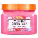  NK - Tẩy tế bào chết cơ thể Tree Hut Cotton Candy Shea Sugar Scrub 510gr 18Oz 