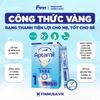  NK - Sữa công thức dạng thanh dành cho trẻ sơ sinh Aptamil Pre-measured Tabs 1 From Birth First Infant Milk 24 thanh 552g (24*23g) 
