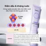  Kem chống nắng Beplain Sunmuse Tone Up & Correcting Matte Sunscreen SPF50+ 1.69Oz 50ml 