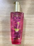  NK - Serum dưỡng tóc chiết xuất hoa hồng dưỡng bóng mượt, giảm rối L'Oreal Paris Elseve Extraodinary Oil 100ml 