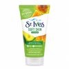  NK - Sữa rửa mặt tẩy tế bào chết St.Ives Soft Skin Avocado & Honey Scrub 6Oz 70g 