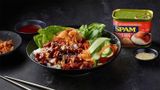  Thịt hộp Spam Gochujang Flavored Spam Kimbap 12Oz 340g 