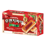  NK - Bánh nướng mứt dâu Haitai 192g 