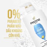  NK - Dầu gội xả Pantene Pro V Classic Clean 2 in 1 Shampoo Condition 27.7Oz 820ml 