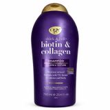  Dầu gội hỗ trợ móc tóc OGX Thick Biotin & Collagen Shampoo 25.4Oz 750ml 