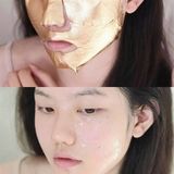  NK - Mặt nạ săn chắc chống lão hóa JM Solution Prime Gold Intensive Mask 24k Gold 