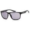  Kính Calvin Klein Grey Rectangular Men's Sunglasses CK19539S 001 59 