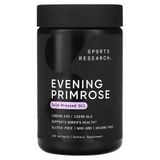  Viên uống tinh dầu hoa anh thảo Sports Research Evening Primrose Oil 1300mg 120 viên 