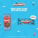  Kẹo Feastables Mrbeast Candy Bar Milk Chocolate Crunch 0,21Oz 60g 