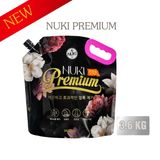  NK - Nước giặt Nuki Premium bản đặc biệt BlackPink Hương hoa Ai Cập 3.6kg 