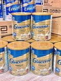  NK - Sữa Úc Glucerna dành cho người tiểu đường 850g 