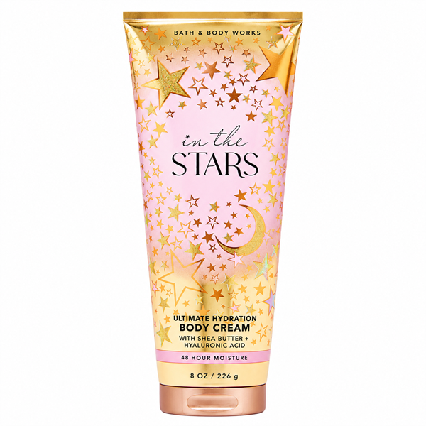  Kem dưỡng ẩm toàn thân BBW In The Star Body Cream 8Oz 226g 